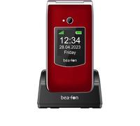 Beafon SL605 6,1 cm (2.4") 86 g Rosso