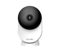 Beafon, Smart Home, Flexy 2F, telecamera di sorveglianza per interni, orientamento flessibile a 360°, risoluzione 3MP Super HD