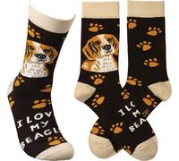 Beagle Amo I Miei Calzini Per Cani