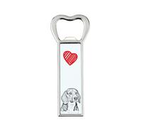 Beagle apriporta con cane Art-Dog