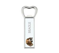 Beagle apriporta geometrico Art-Dog