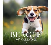 Beagle Calendar 2027
