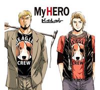 BEAGLE CREW - My Hero