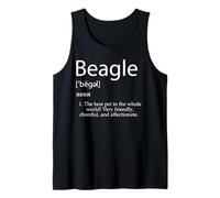 Beagle Definizione Cane Proprietario Mamma Cucciolo Carino Beagle Beagle Canotta