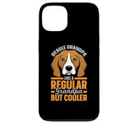 Beagle Nonno come un nonno normale ma più fresco Custodia per iPhone 13