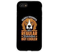 Beagle Nonno come un nonno normale ma più fresco Custodia per iPhone SE (2020) / 7/8