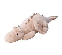 BEAHING Animale di pezza del Drago Peluche di Drago Simpatico Cartone Animato da 43 Pollici con Ala Morbida per l'arredamento della Camera da Letto dei Bambini (Style1)