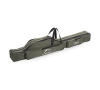 BEAHING Borsa da Pesca all'aperto da 51, 18 Pollici - Borsa per Attrezzi Portatile per portacanne a 2 Strati