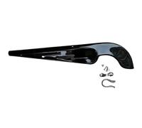 BEAHING Robusta Protezione in Metallo per la Copertura della Catena della Bici, Protezione di Ricambio per la Corona del pignone per Mountain Bike da Strada, Accessori per Il Ciclismo