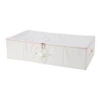 BEAHING Scatola per la conservazione dell'abito da sposa, scatola di stoccaggio dell'abito da sposa, 28x15.8x6.9 Preservazione per la casa sotto l'armadio del letto