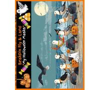 BeakPix Fly and Land: My Halloween Masks