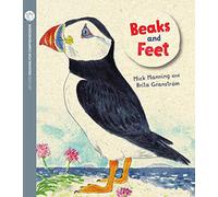 Beaks and Feet (Pack of 6 with Comprehension Coaching Card)