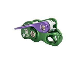 Beal - Assicuratore compatto - Birdie Matt Green - Blu