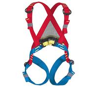 Beal Imbracatura da arrampicata Bambi per bambini Colore blu/rosso