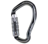 Beal - Be Link 3-Matic - Moschettoni a chiusura grigio
