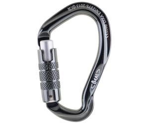 Beal - Be Link 3-Matic - Moschettoni a chiusura grigio