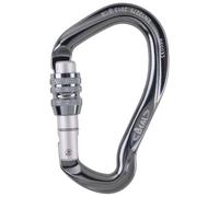 Beal - Be Link Screw - Moschettoni a chiusura grigio