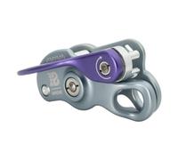 Beal Birdie Belay Device Argento