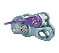 Beal Birdie Belay Device Argento