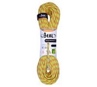 Beal - Corda da arrampicata - Booster III 9,7mm Dry Cover Anis - Taglia 50 m - Giallo