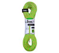 Beal LEGEND - Corda doppia 8.3mm verde/rosa