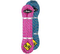 BEAL Cobra Ii 8.6mm Gd 2x50m - Unisex - Blu / Rosa - Taglia unica- modello 2026
