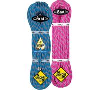 BEAL Cobra Ii 8.6mm Gd 2x60m - Unisex - Blu / Rosa - Taglia unica- modello 2026