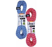 Beal Cobra II Unicore Dry Cover Pack 8,6 mm - mezza corda Blue/Orange 60