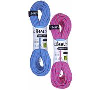 Beal Cobra II Unicore Golden Dry Pack 8,6 mm - mezza corda Blue/Pink 60
