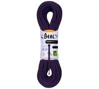 Beal - Corda da arrampicata a 3 norme - Joker 9.1mm Unicore Dry Cover Purple - Taglia 60 m - Viola