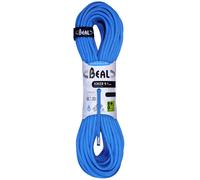 Beal - Corda da arrampicata a 3 norme - Joker 9.1mm Unicore Golden Dry Blue - Taglia 80 m