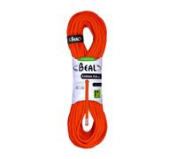 Beal - Corde d'escalade - Karma 9,8mm Solid Orange - Taglia 60 m - Arancione