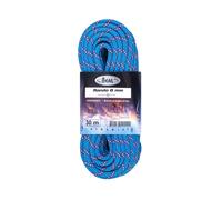 BEAL Rando 8mm X 20m - Unisex - Blu - Taglia unica- modello 2024