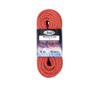 Beal - Rando 8 mm - Corda gemella 30 m rosso/arancione/fuchsia