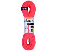 Beal - Corda da arrampicata tripla omologazione - Joker Unicore 9,1 Dry cover - Taglia 80 m - rosso