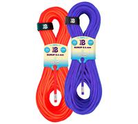 Beal - Corda doppia - Sunup 8.4 Purple/Orange - Taglia 2 x 60m - Viola