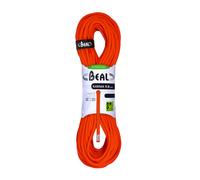 Beal - Corda per arrampicata - Karma 9,8mm Solid Orange - Taglia 50 m - Arancione Arancione 50 m