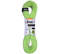 Beal Corda da arrampicata Stinger III 9.4 Unicore Dry Cover (Dimensione 50m, Verde)