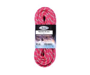 Beal corda Rando Rosa 30 m Golden Dry