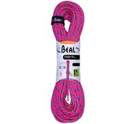Beal - Corda singola da arrampicata - Tiger 10mm Fuchsia - Taglia 60 m - Rosa