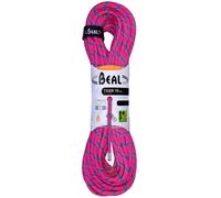 Beal - Corda singola da arrampicata - Tiger 10mm Fuchsia - Taglia 80 m - Rosa