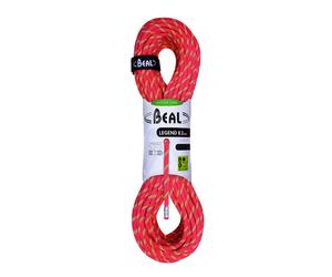 Beal - Corde à double d'escalade - Legend 8,3mm Pink - Taglia 60 m - Rosa