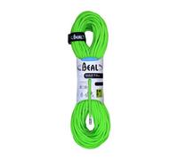 Beal Gully Unicore Golden Dry 7,3 mm - corda gemella/mezza 70 Green unisex Recycled Materials