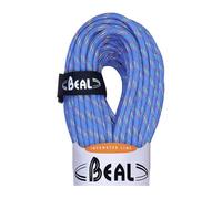 Beal Ice Line Unicore Dry Cover 8,1 mm Pack - mezza corda Pink/Blue unisex