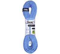Beal Ice Line Unicore Golden Dry 8,1 mm - mezza corda 70 m Blue unisex