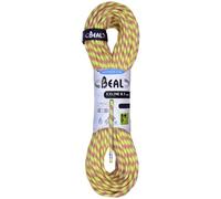 Beal Ice Line Unicore Golden Dry 8,1 mm - mezza corda Yellow 50