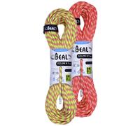 BEAL Ice Line 8.1mm Gd 2x60m - Unisex - Rosa / Verde - Taglia unica- modello 2024