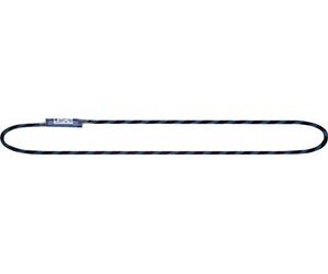 Beal Imbragatura a Fune Yammy, Black, 50cm