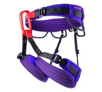 Beal - Imbrago da arrampicata - Morpheus in Pelle - Taglia M - Viola