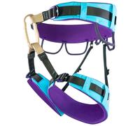 Beal - Imbrago da arrampicata - Neo Blue - Taglia M - Bianco